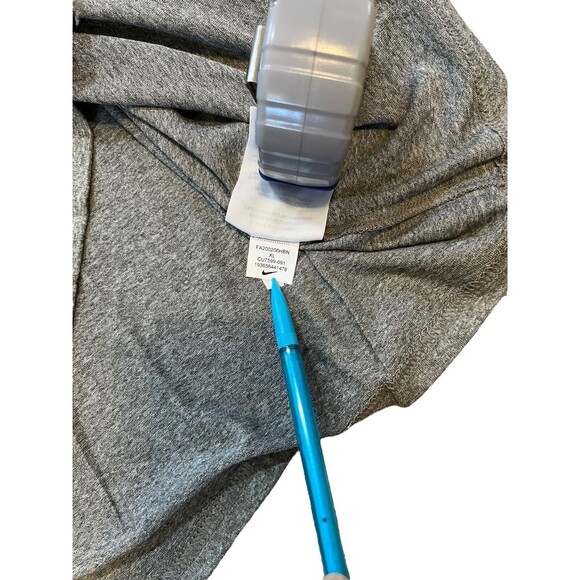 NIKE Dartmouth College Soccer Dri-Fit Shirt Women’s Size XL - Workout/Training - Picture 5 of 6